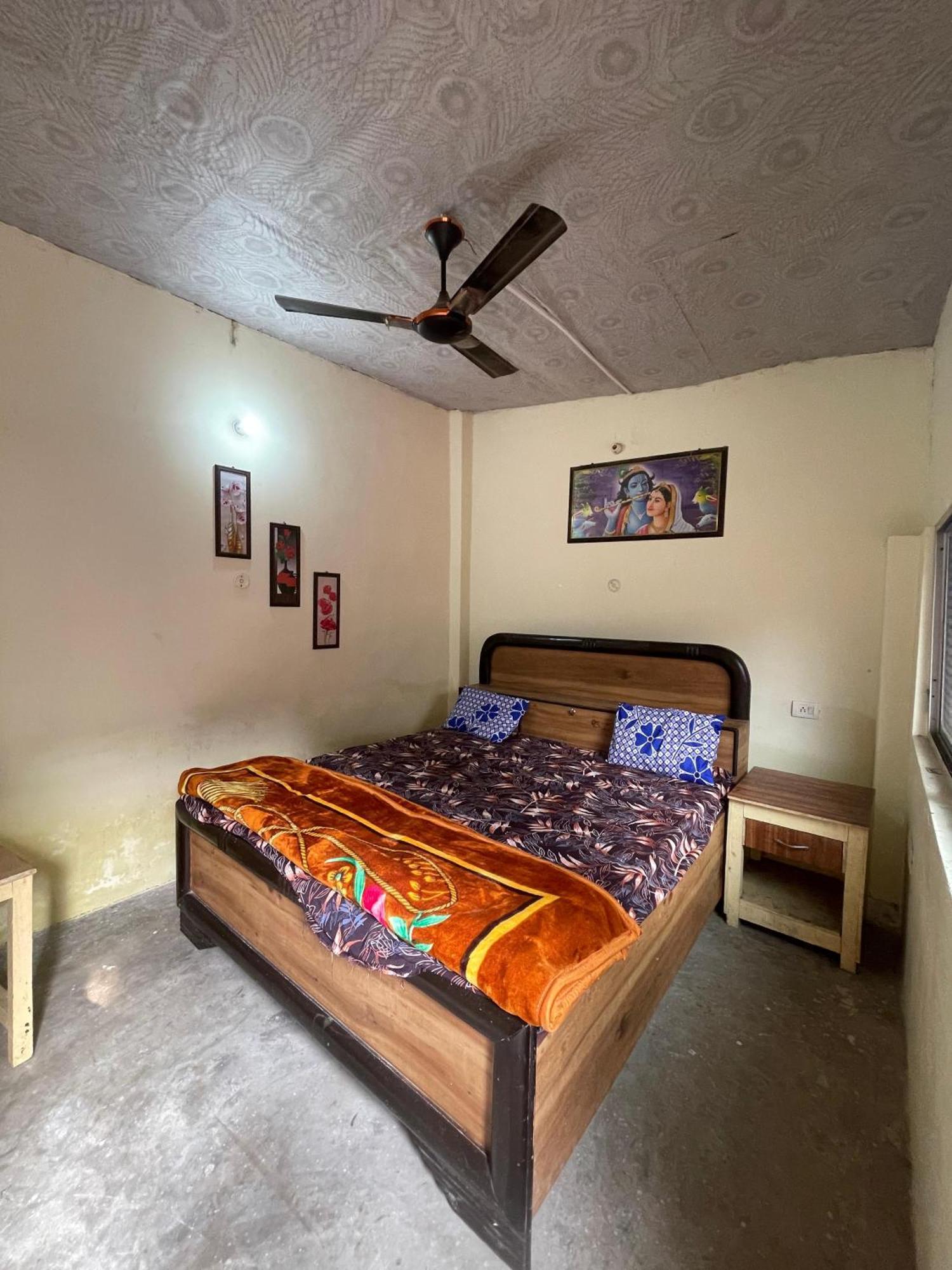 Hotel Shree Krishna Garden Jhusi Exterior foto