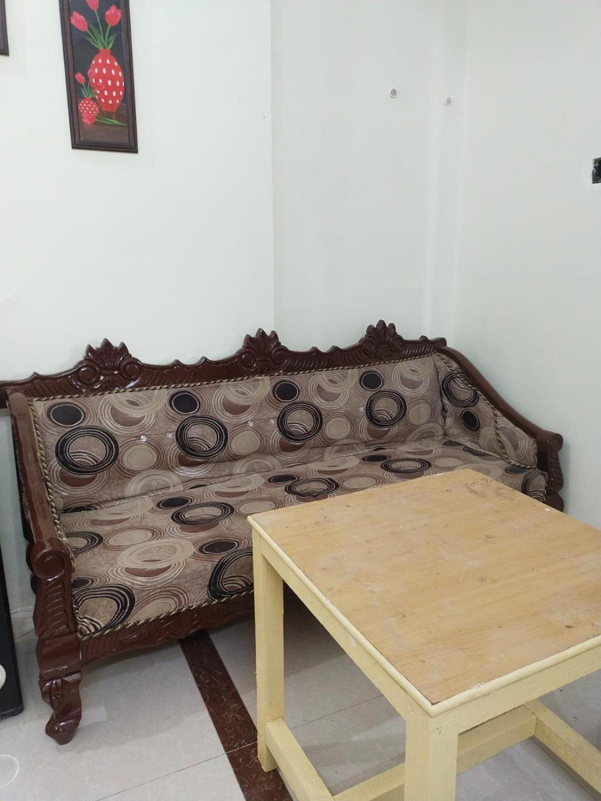 Hotel Shree Krishna Garden Jhusi Exterior foto